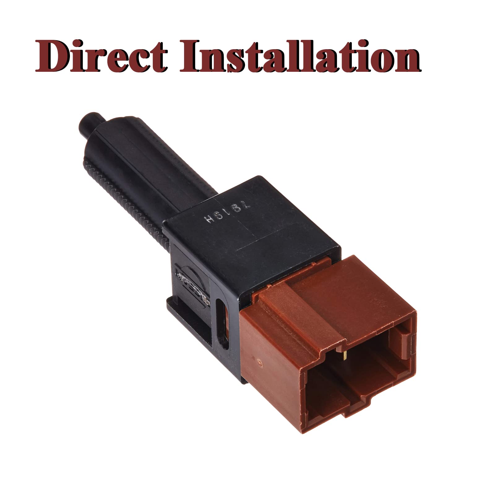 switch ライト Amazon.com: HYAT SLS-349 Brake Stop Light Switch Replacement